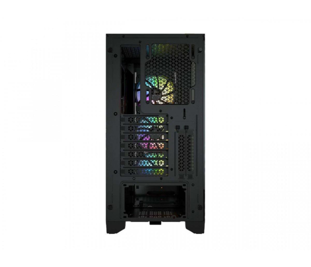 Corsair iCUE 4000X RGB Czarna - 591823 - zdjęcie 5